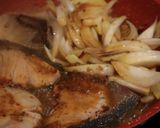 醤油麹のぶり照り焼き作り方4写真