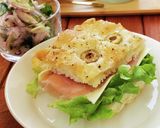 簡単！フォカッチャ作り方16写真