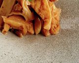 リピ率高っ♪厚揚げときのこの煮物♡作り方3写真