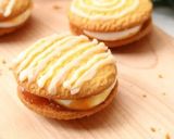 マシュマロサンドクッキー作り方8写真