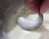 新感覚★膨らむ衣のバルーンエビフライ作り方8写真