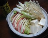 ♫ ♬白菜と豚のミルフィーユ鍋♫ ♬作り方5写真