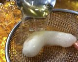 新感覚★膨らむ衣のバルーンエビフライ作り方9写真