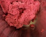 鹿ひき肉とおからのハンバーグ作り方1写真