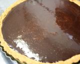 ☆バレンタイン☆チョコレートタルト作り方7写真