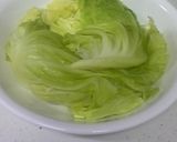 ロールキャベツ×ポトフ作り方1写真