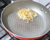 ライスペーパーで作る・絶品お食事クレープ作り方4写真