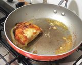 ライスペーパーで作る・絶品お食事クレープ作り方9写真