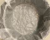 水切りヨーグルトで作るバスクチーズケーキ作り方2写真