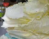 白菜半分、手羽先と煮ました。うまかった！作り方3写真