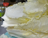 白菜半分、手羽先と煮ました。うまかった！作り方3写真