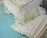 白菜半分、手羽先と煮ました。うまかった！作り方4写真