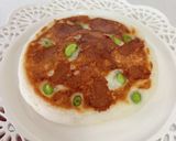 フライパンで米粉のもちもち枝豆チーズパン作り方8写真