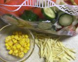 塩麹で！ミックス野菜の浅漬け作り方2写真