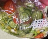 塩麹で！ミックス野菜の浅漬け作り方3写真