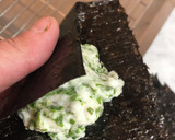 大和芋の磯辺揚げ作り方4写真