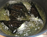 大和芋の磯辺揚げ作り方5写真