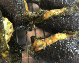 大和芋の磯辺揚げ作り方6写真