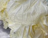 白菜半分、手羽先と煮ました。うまかった！作り方5写真