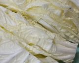 白菜半分、手羽先と煮ました。うまかった！作り方6写真