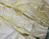白菜半分、手羽先と煮ました。うまかった！作り方6写真