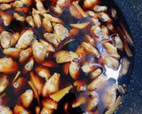 ⭐️ プロ直伝あさり、はまぐりの佃煮！作り方1写真