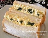 ふんわりたまごサンド作り方4写真