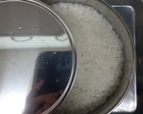 ☆ケーキ道具を活用☆3段重ねの寿司ケーキ作り方10写真