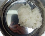 ☆ケーキ道具を活用☆3段重ねの寿司ケーキ作り方11写真