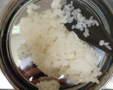 ☆ケーキ道具を活用☆3段重ねの寿司ケーキ作り方12写真