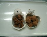 オートミール使用のお手軽トリュフ作り方5写真