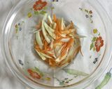 新にんじん＆春キャベツのさっぱりサラダ作り方3写真