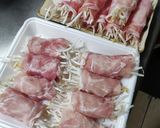 ザクザクしゃきしゃき豚のもやし巻き作り方3写真
