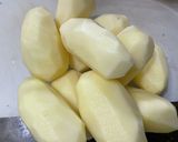 旦那特製!秘密の激うまポテトサラダ⭐︎作り方1写真
