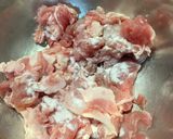 豚肉の塩だれ炒め作り方2写真