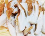 レンジで簡単！ほうれん草とちくわのナムル作り方2写真