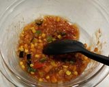 【幼児食1歳頃～】ミートごはんチーズかけ作り方2写真
