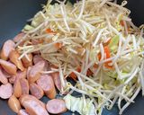 【市販のソース焼きそば】美味しく作るコツ作り方8写真