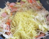 【市販のソース焼きそば】美味しく作るコツ作り方10写真