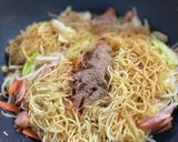 【市販のソース焼きそば】美味しく作るコツ作り方12写真