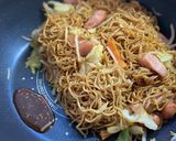 【市販のソース焼きそば】美味しく作るコツ作り方13写真