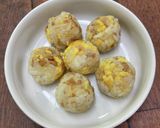 【幼児食1歳頃～】鶏そぼろと卵のごはん作り方5写真