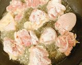 ご飯がススム！ヤンニョムチキン作り方1写真