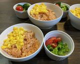【幼児食1歳頃～】卵ケチャップライス作り方5写真