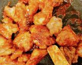 ご飯がススム！ヤンニョムチキン作り方4写真