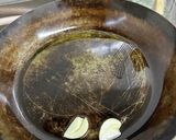 豚バラと大葉の塩炒め〜中華の香り作り方3写真
