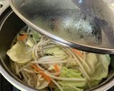 【幼児食1歳頃～】みそ豆乳うどん作り方3写真