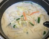 【幼児食1歳頃～】みそ豆乳うどん作り方4写真