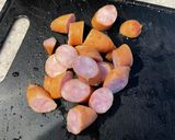 簡単ジャーマンポテト作り方2写真