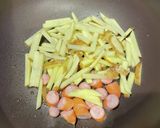 簡単ジャーマンポテト作り方3写真